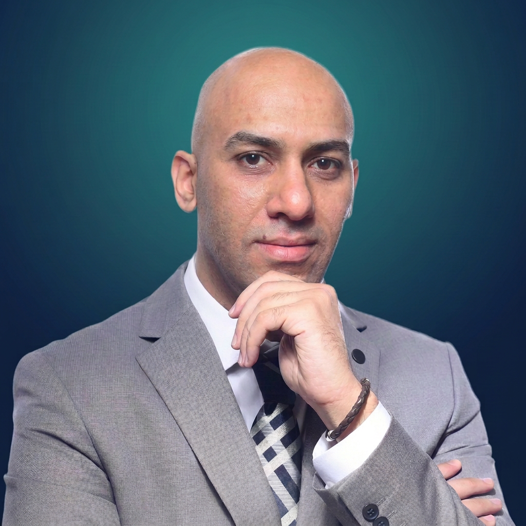 Abdelrahman Zarad — Main Connector – Worldwide