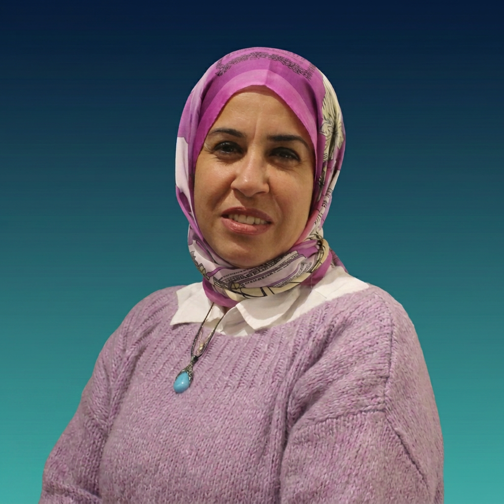 Sabreen Morsey — GCC Representative – Marketing & Business Growth