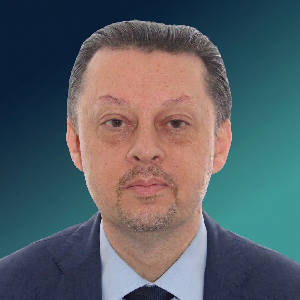 Dr. Sadir Al Kherdaji — Country Entry Representative